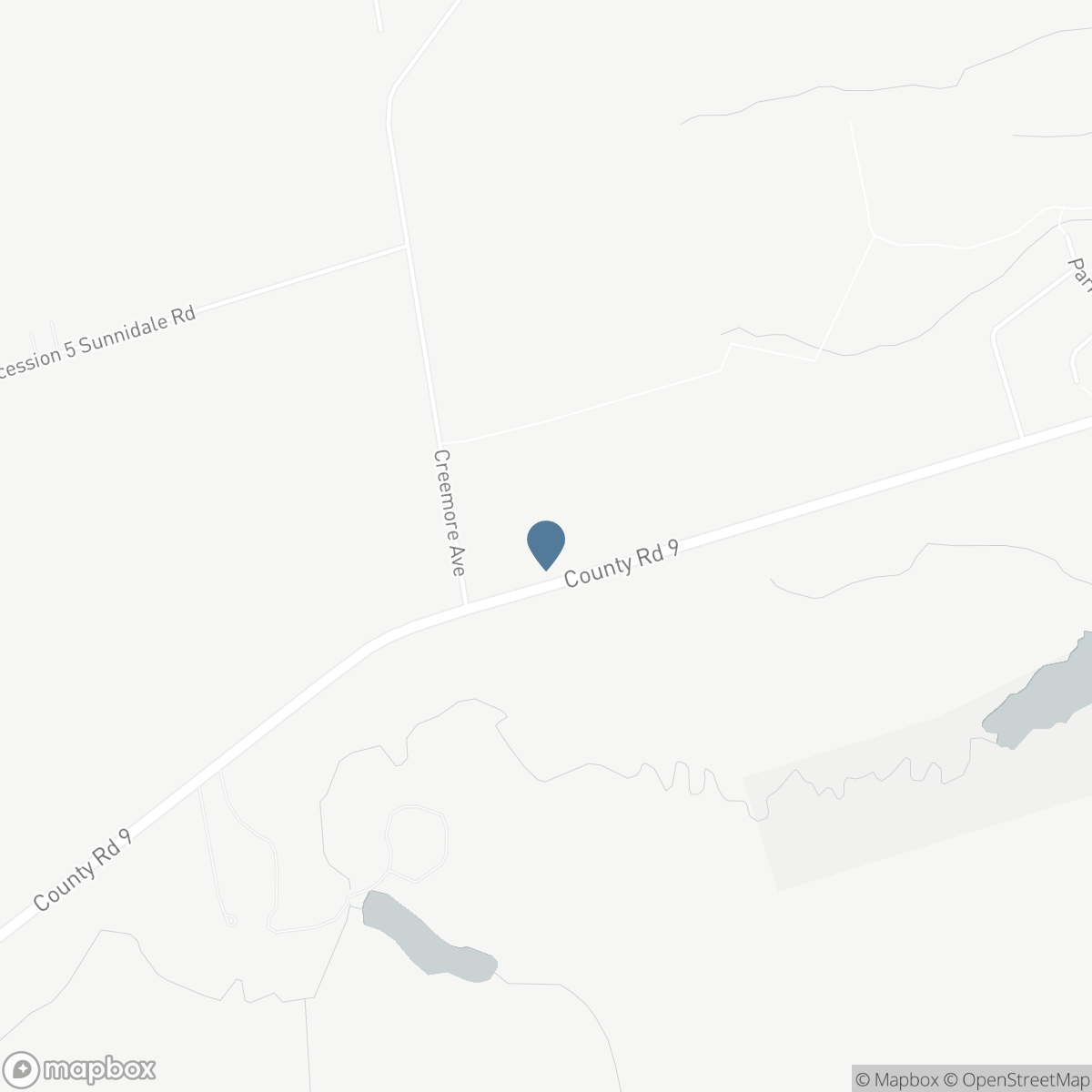 5716 COUNTY ROAD 9, New Lowell, Ontario L0M 1N0